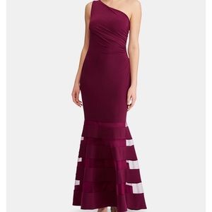 Ralph Lauren gown